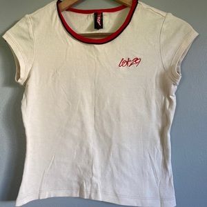 Bad Ass Crop Top [SOLD]